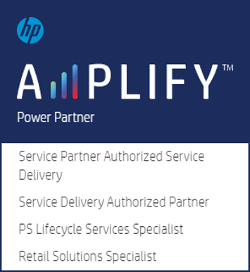 HP Amplify